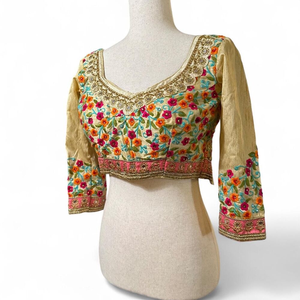 American-vintage Women's multi Blouse